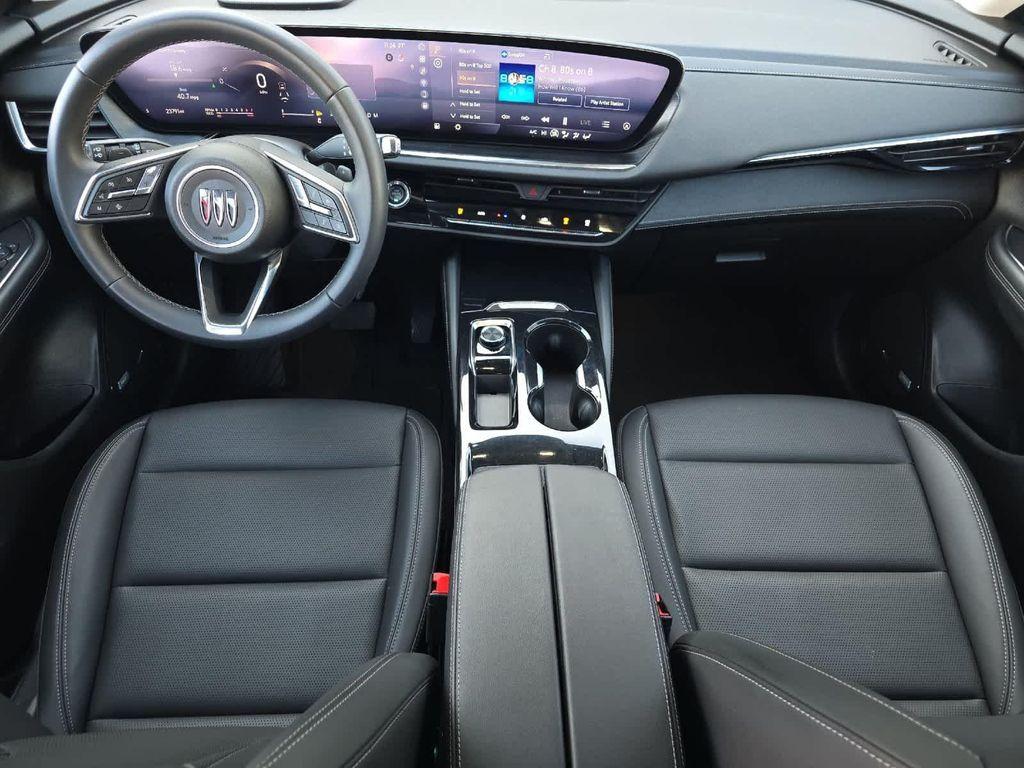 used 2024 Buick Envision car, priced at $23,900