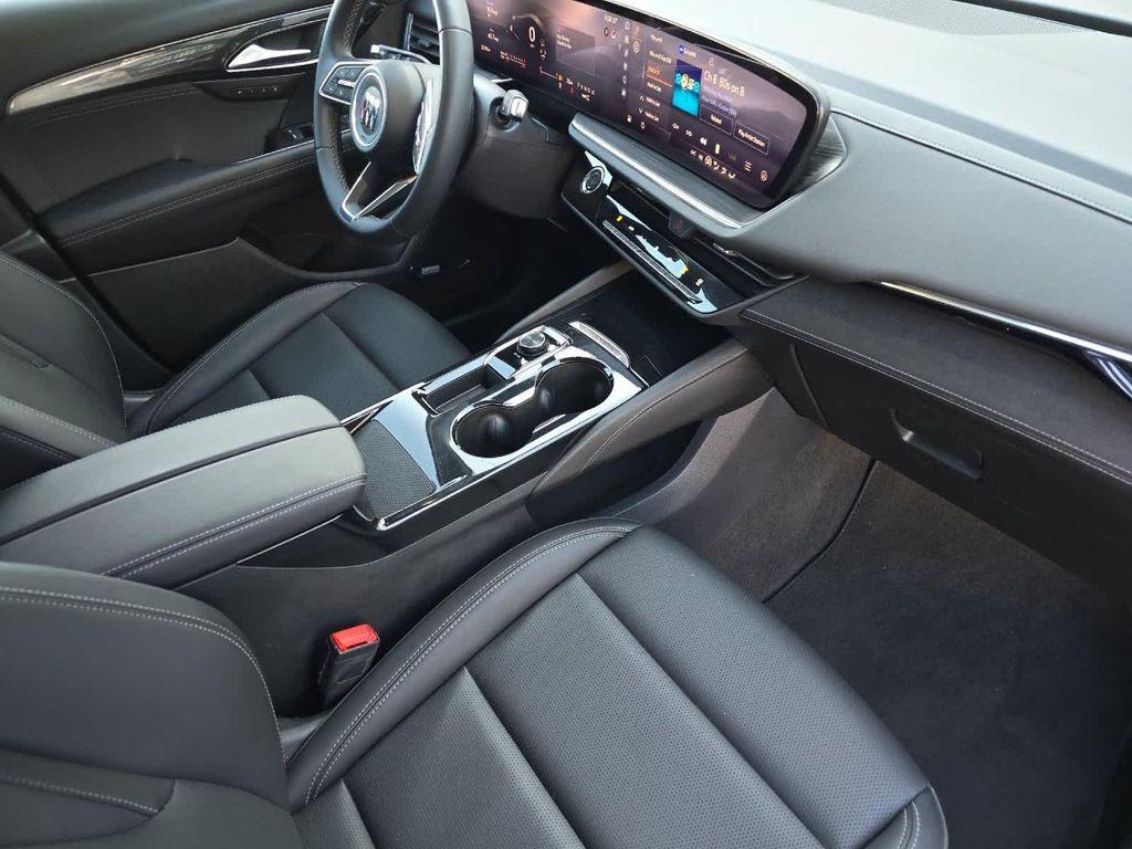 used 2024 Buick Envision car, priced at $23,900