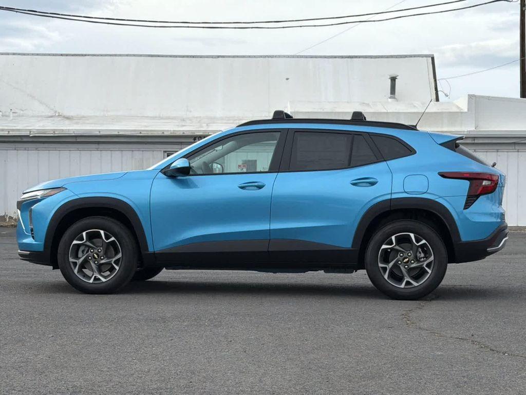 new 2026 Chevrolet Trax car, priced at $26,995