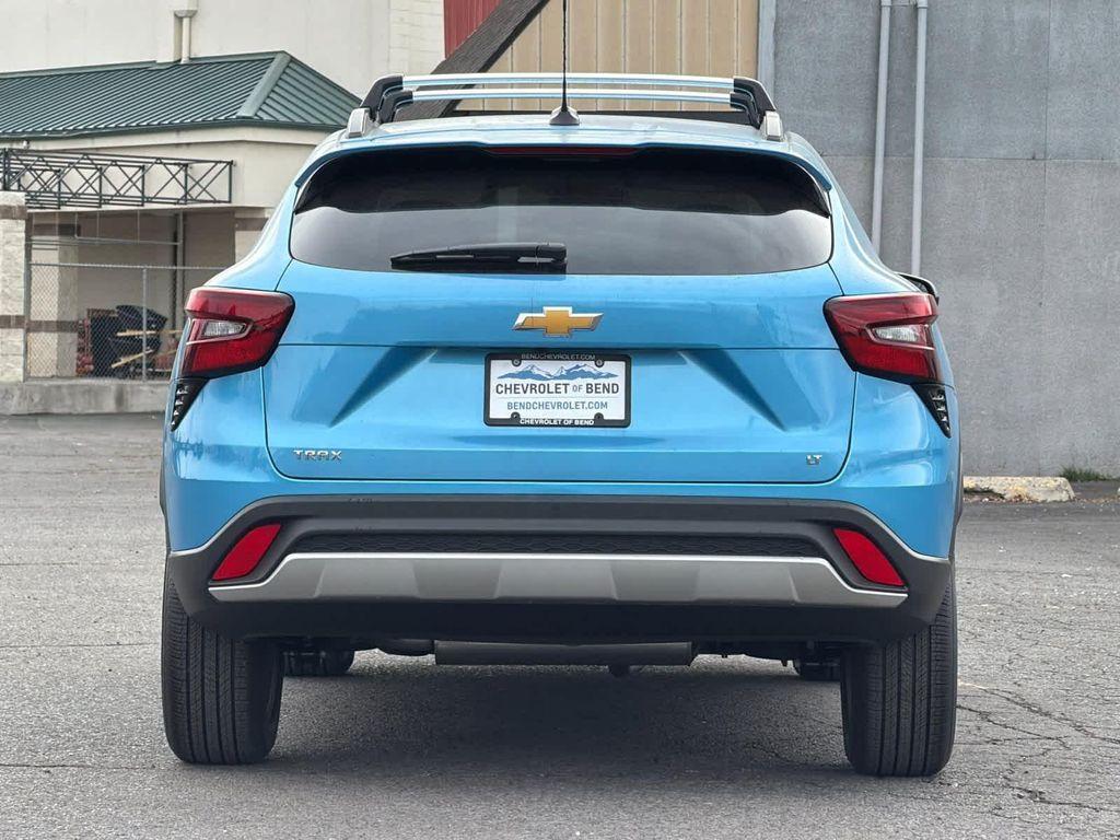 new 2026 Chevrolet Trax car, priced at $26,995