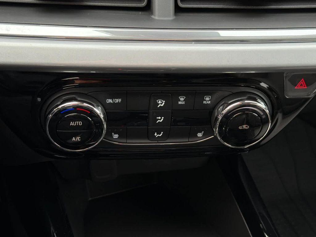 new 2026 Chevrolet Trax car, priced at $26,995