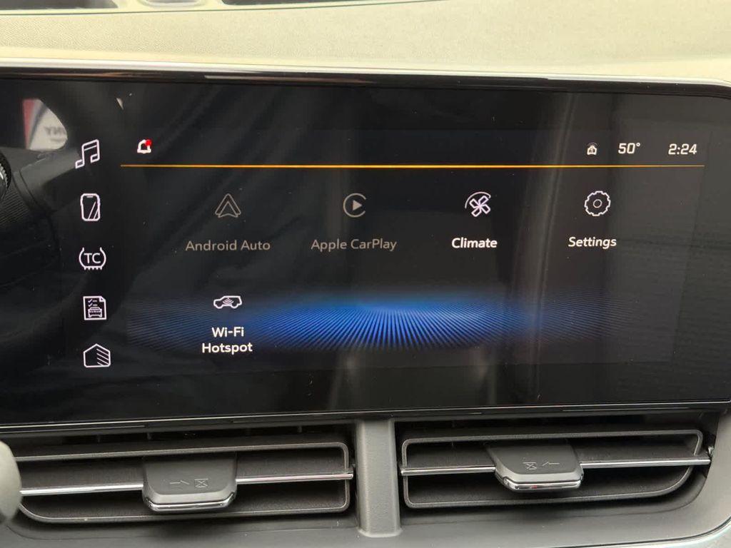 new 2026 Chevrolet Trax car, priced at $26,995