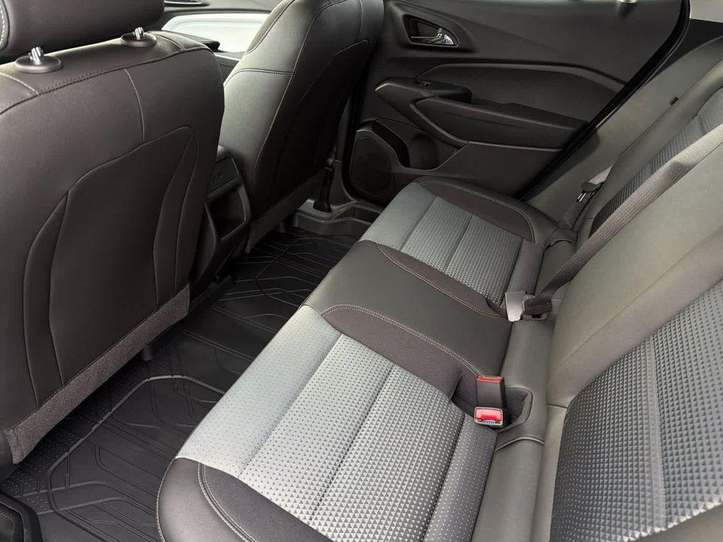 new 2026 Chevrolet Trax car, priced at $26,995