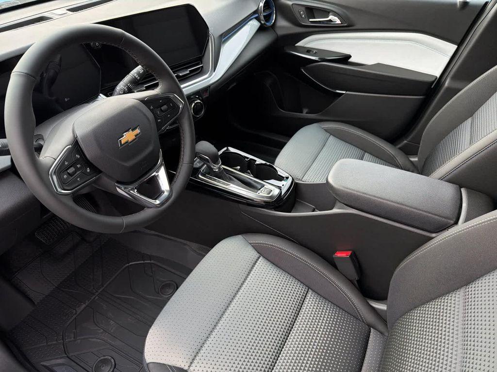 new 2026 Chevrolet Trax car, priced at $26,995