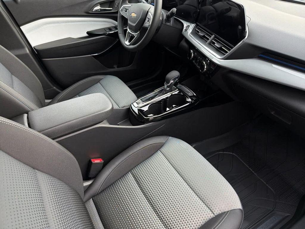 new 2026 Chevrolet Trax car, priced at $26,995