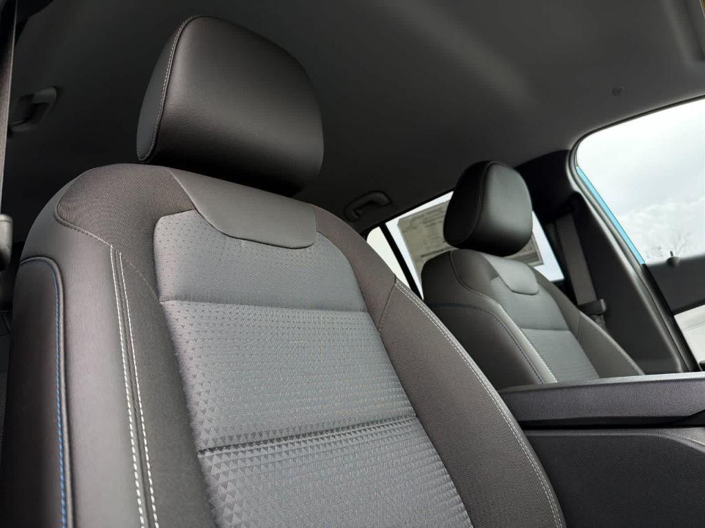 new 2026 Chevrolet Trax car, priced at $23,495