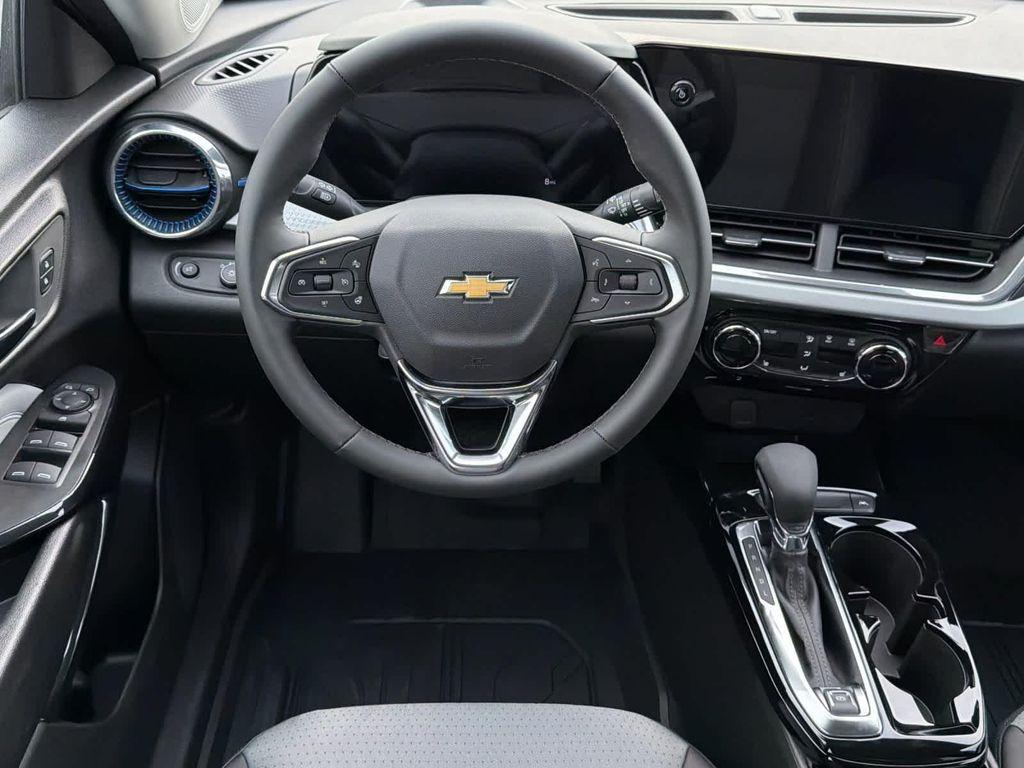 new 2026 Chevrolet Trax car, priced at $26,995