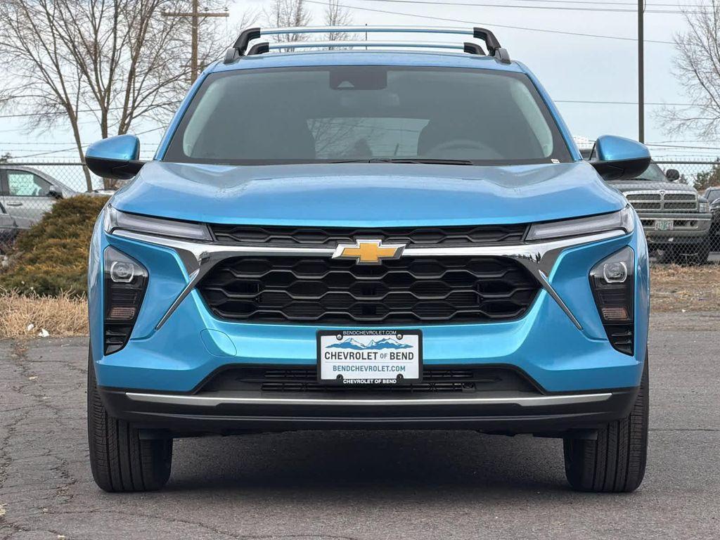 new 2026 Chevrolet Trax car, priced at $26,995