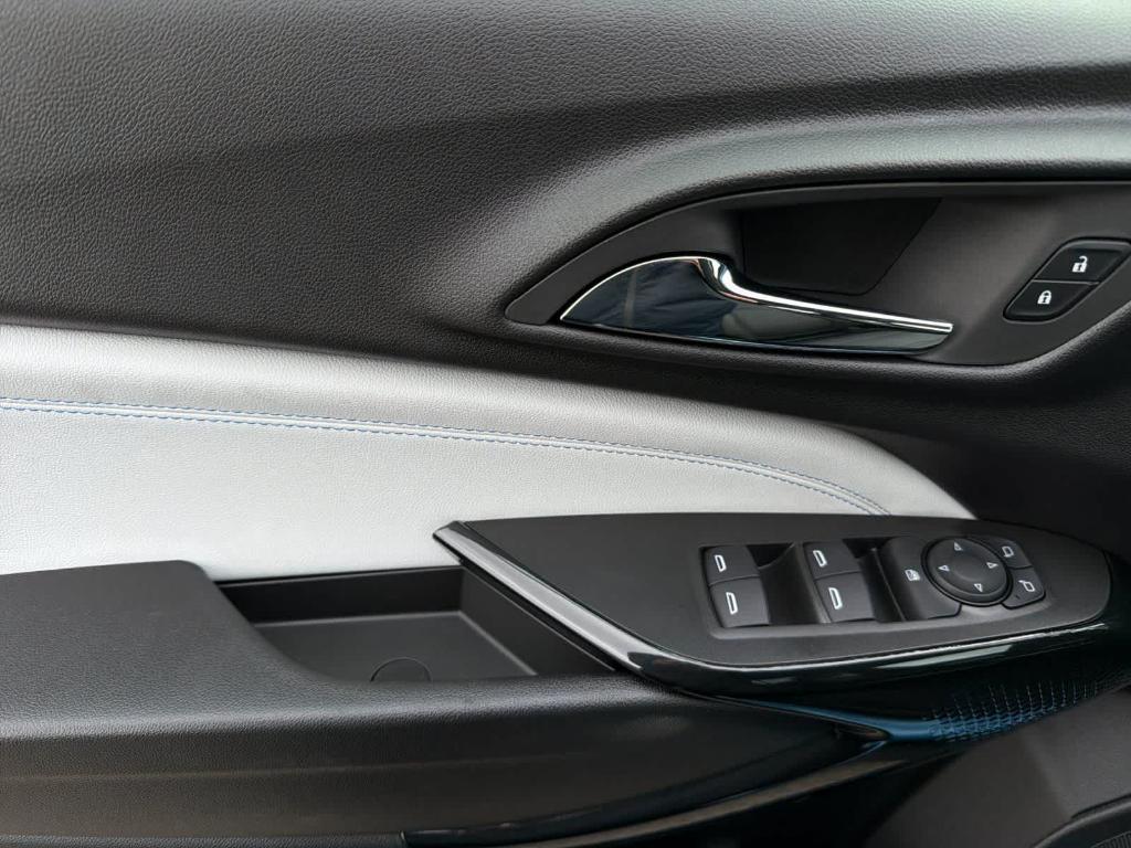 new 2026 Chevrolet Trax car, priced at $23,495