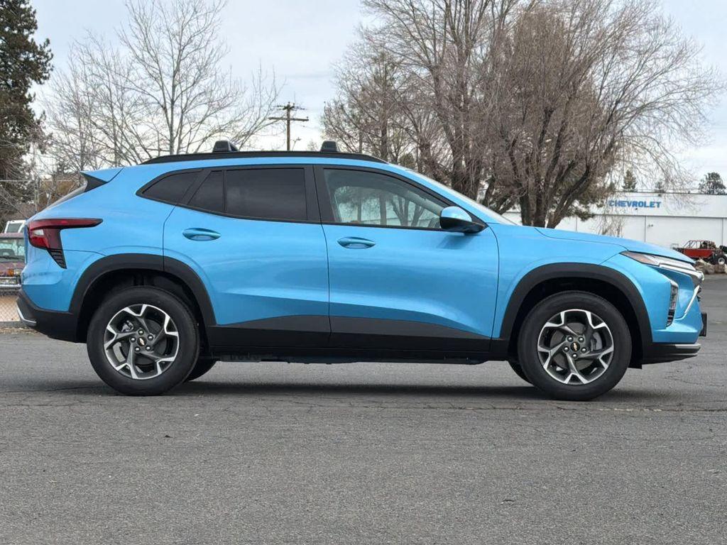 new 2026 Chevrolet Trax car, priced at $26,995