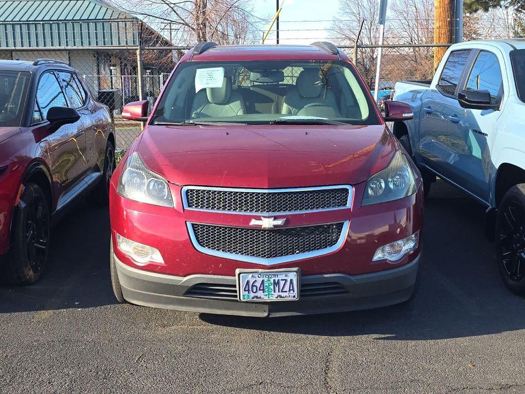 used 2010 Chevrolet Traverse car, priced at $9,995