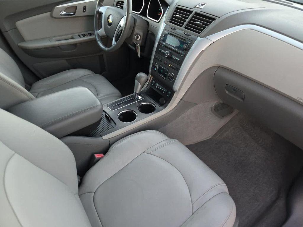 used 2010 Chevrolet Traverse car, priced at $9,995
