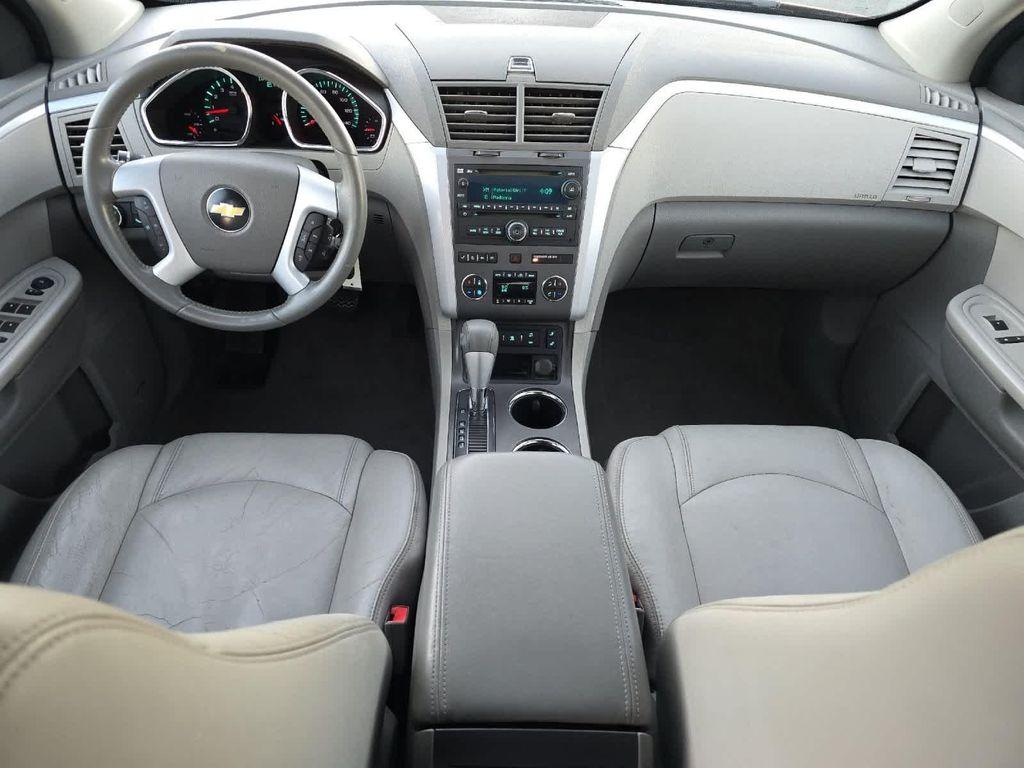 used 2010 Chevrolet Traverse car, priced at $9,995