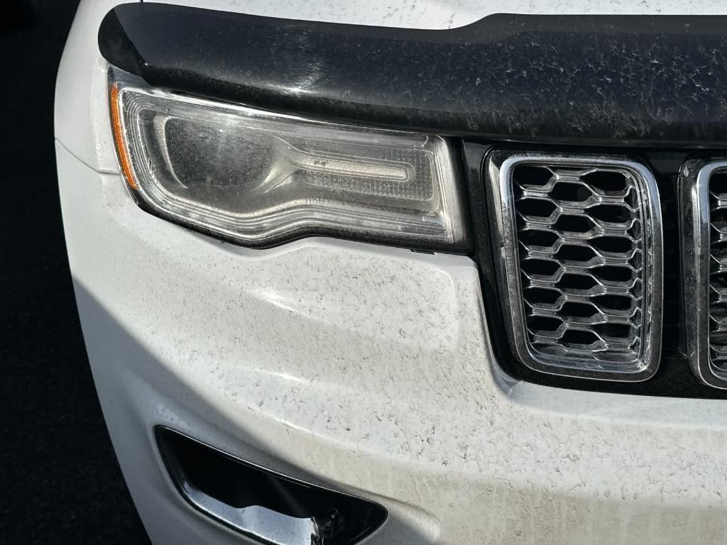 used 2021 Jeep Grand Cherokee car