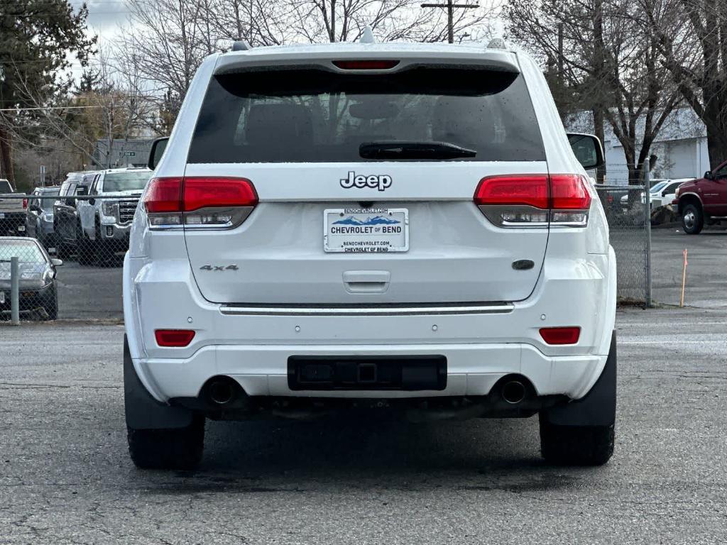 used 2021 Jeep Grand Cherokee car, priced at $22,995