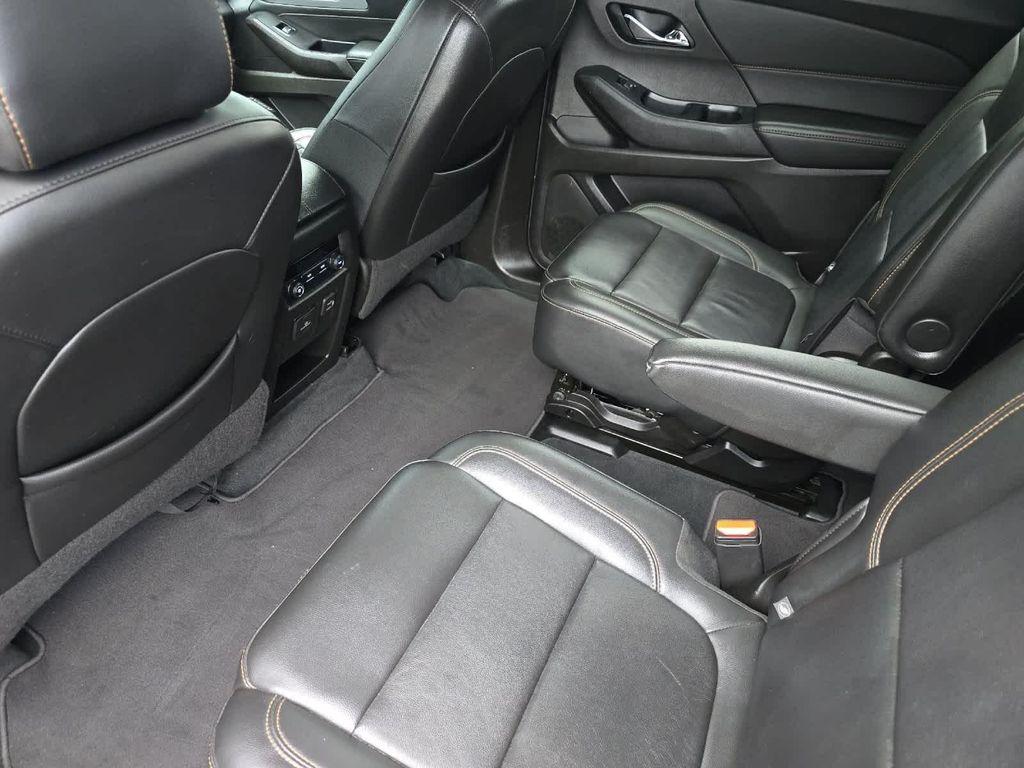 used 2021 Chevrolet Traverse car, priced at $24,995