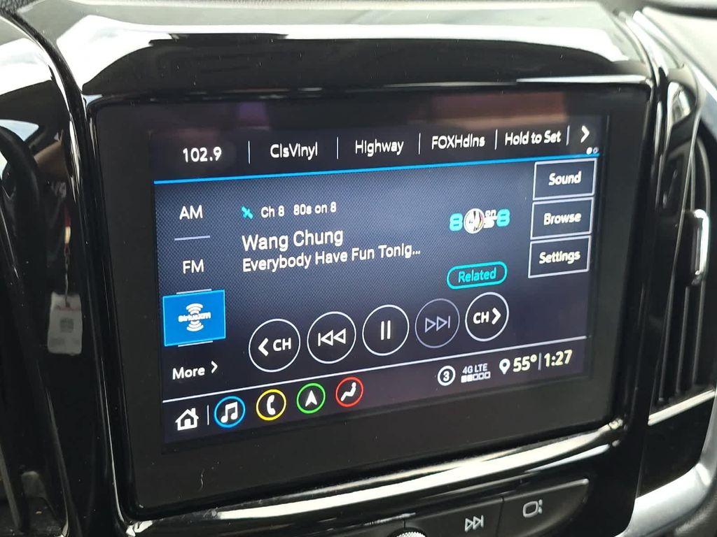 used 2021 Chevrolet Traverse car, priced at $24,995