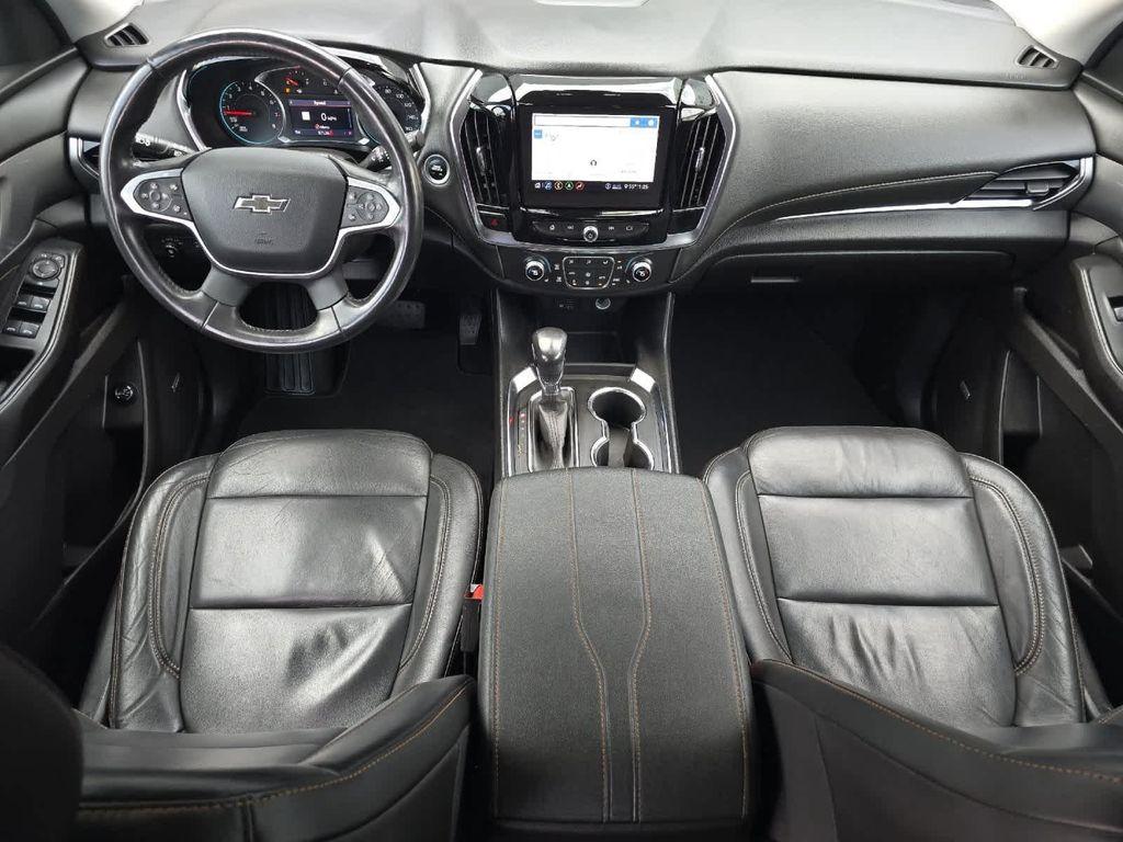 used 2021 Chevrolet Traverse car, priced at $24,995