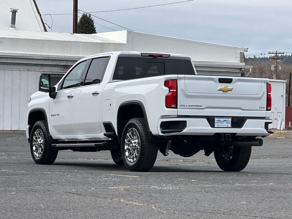 new 2026 Chevrolet Silverado 2500 car, priced at $80,990