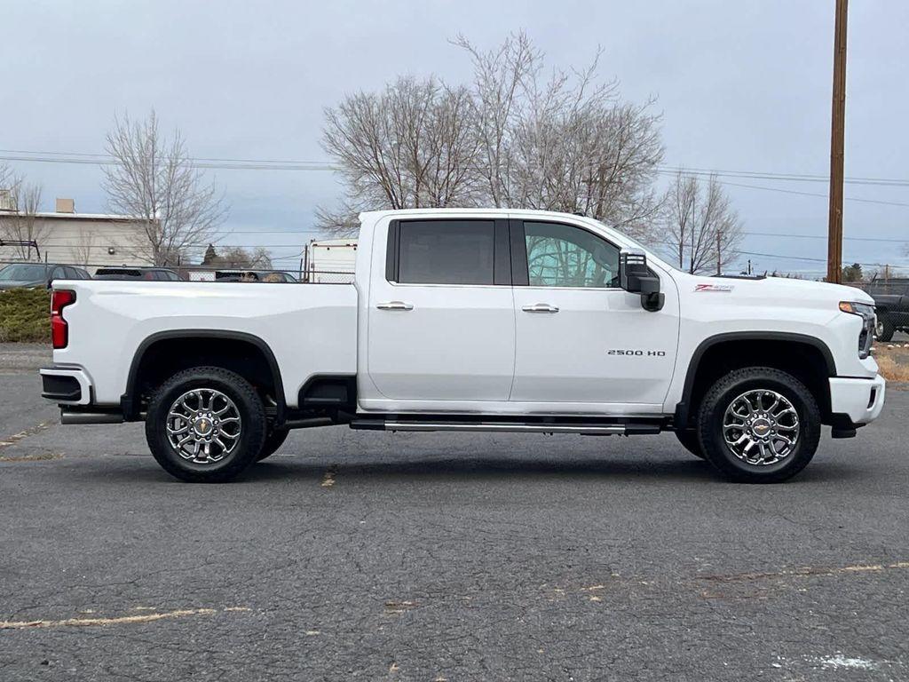new 2026 Chevrolet Silverado 2500 car, priced at $80,990