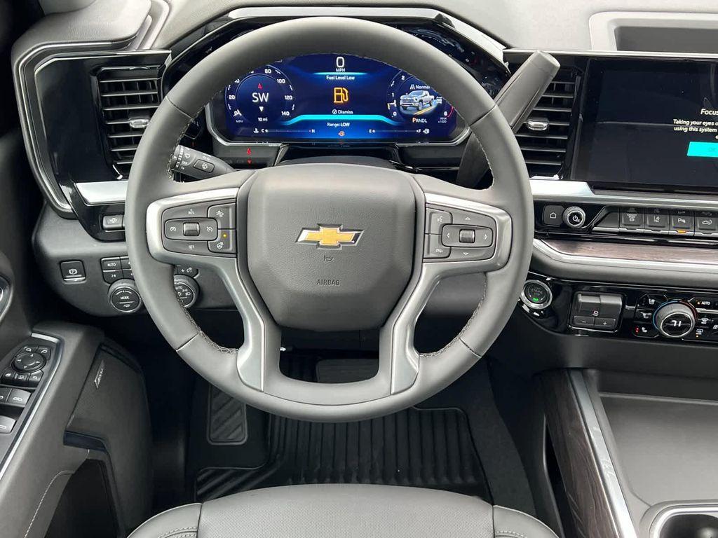 new 2026 Chevrolet Silverado 2500 car, priced at $80,990