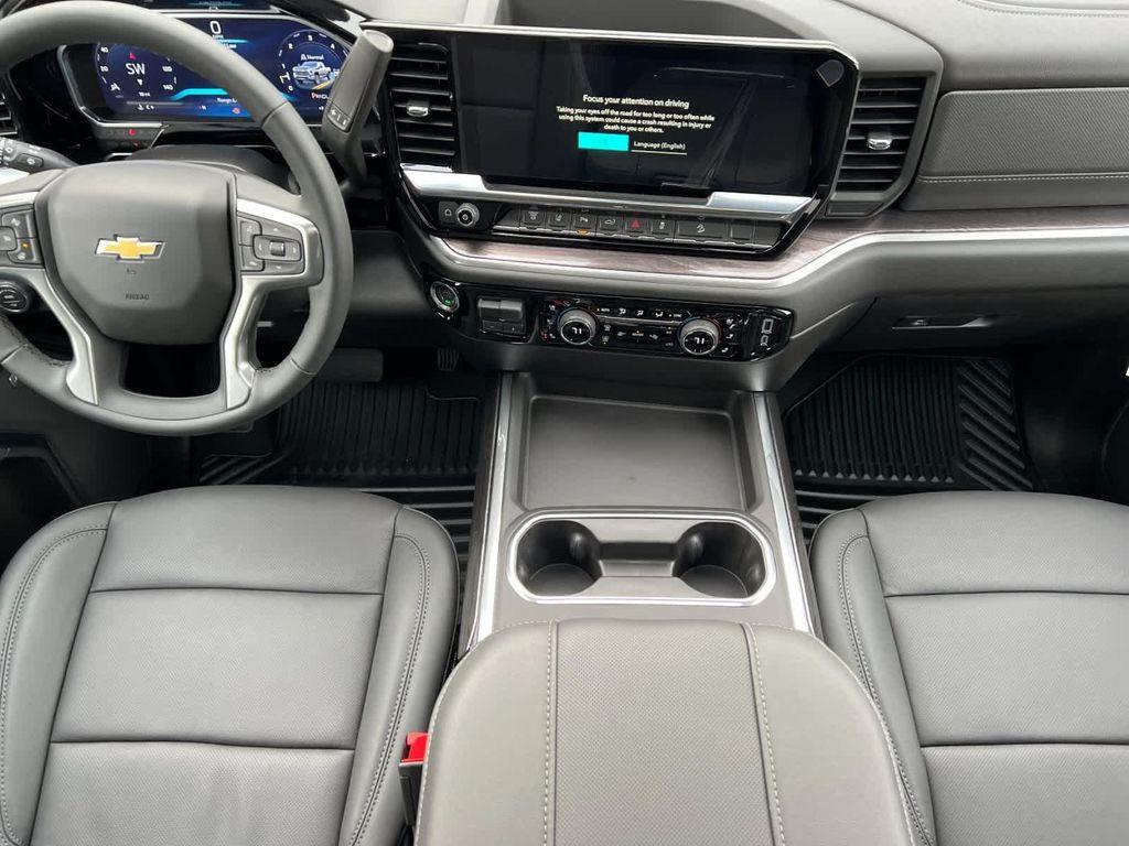 new 2026 Chevrolet Silverado 2500 car, priced at $80,990