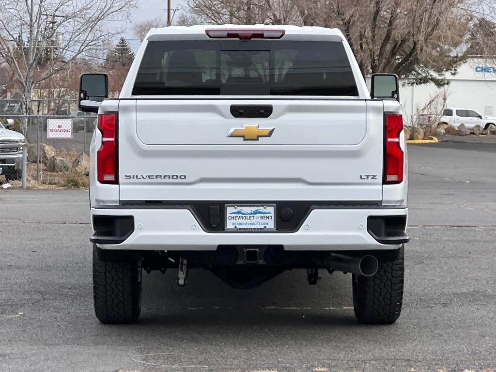 new 2026 Chevrolet Silverado 2500 car, priced at $80,490