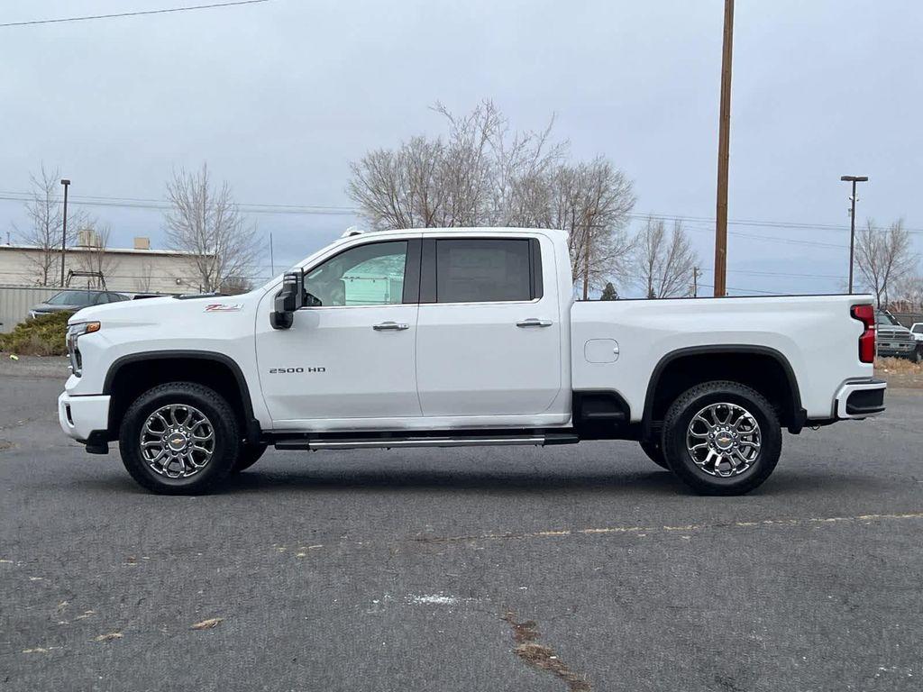 new 2026 Chevrolet Silverado 2500 car, priced at $80,990