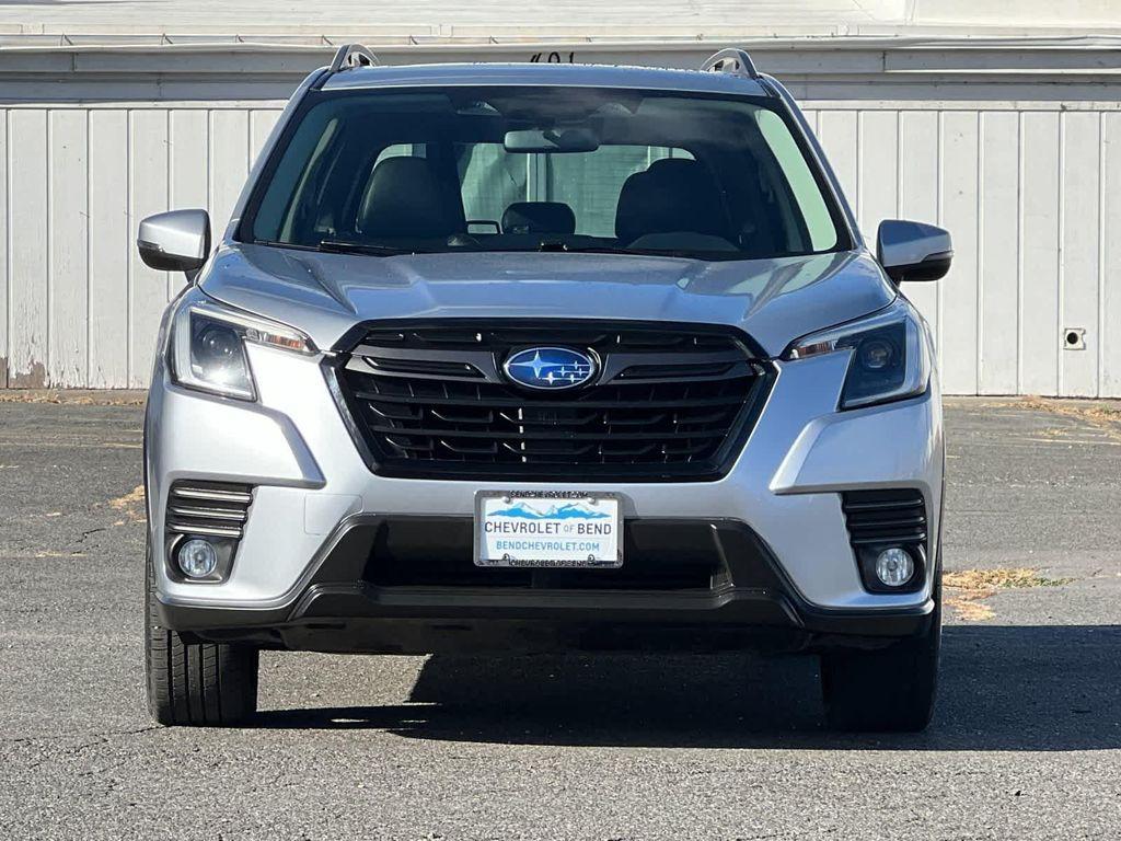 used 2022 Subaru Forester car, priced at $21,500
