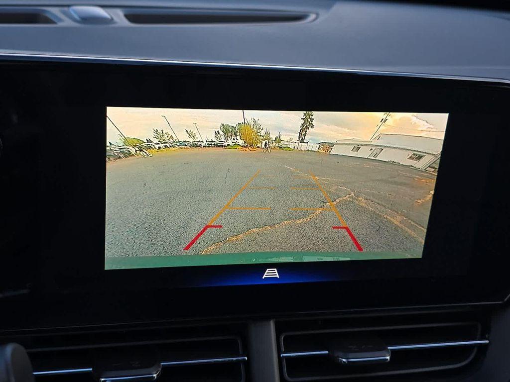 new 2026 Chevrolet Trax car, priced at $21,495