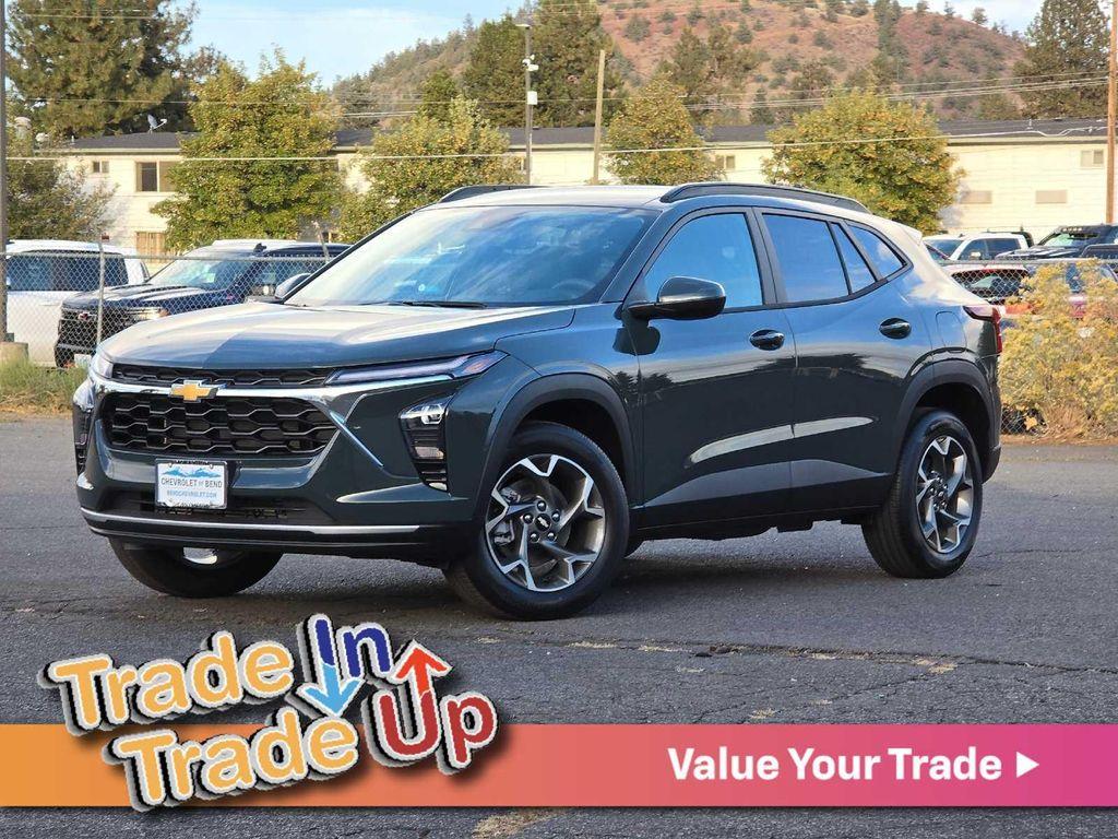 new 2026 Chevrolet Trax car, priced at $24,495