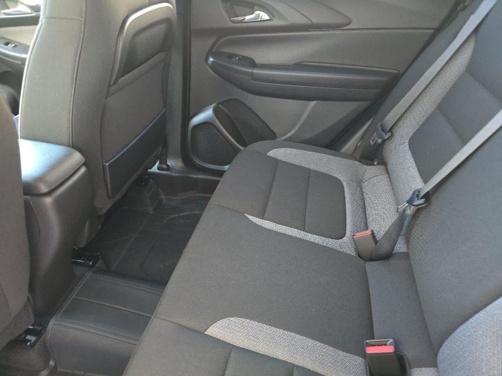 new 2026 Chevrolet TrailBlazer car, priced at $31,635