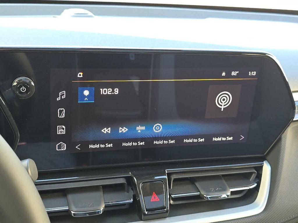 new 2026 Chevrolet TrailBlazer car, priced at $31,635