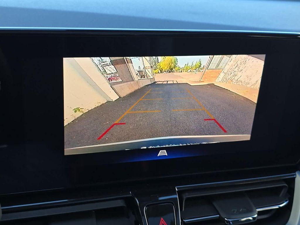 new 2026 Chevrolet TrailBlazer car, priced at $31,635