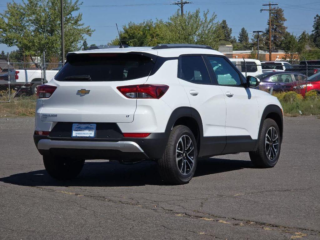 new 2026 Chevrolet TrailBlazer car, priced at $31,635