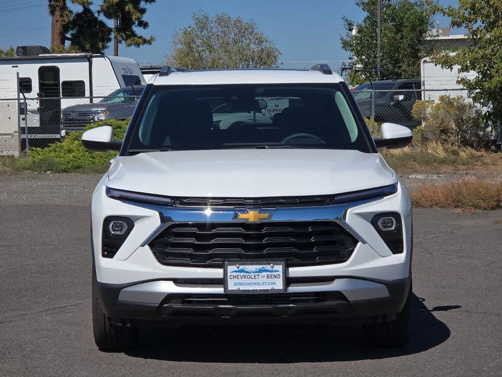 new 2026 Chevrolet TrailBlazer car, priced at $31,635