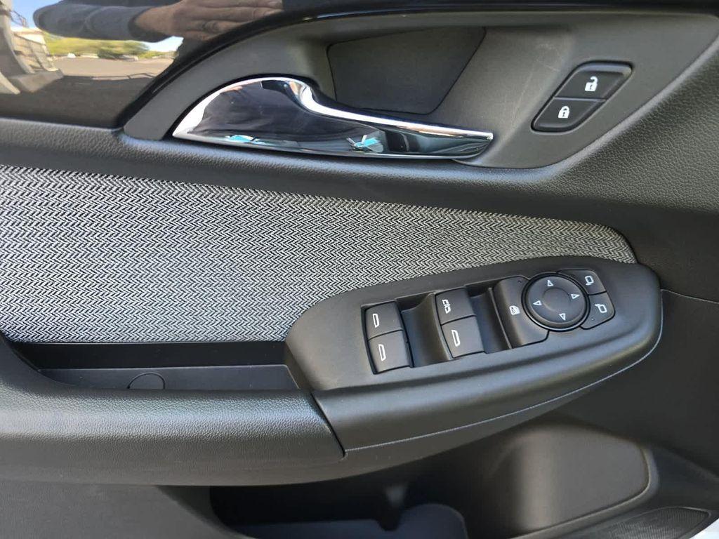 new 2026 Chevrolet TrailBlazer car, priced at $31,635