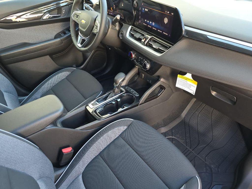 new 2026 Chevrolet TrailBlazer car, priced at $31,635