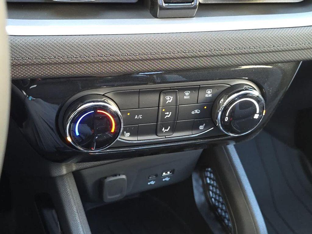 new 2026 Chevrolet TrailBlazer car, priced at $31,635