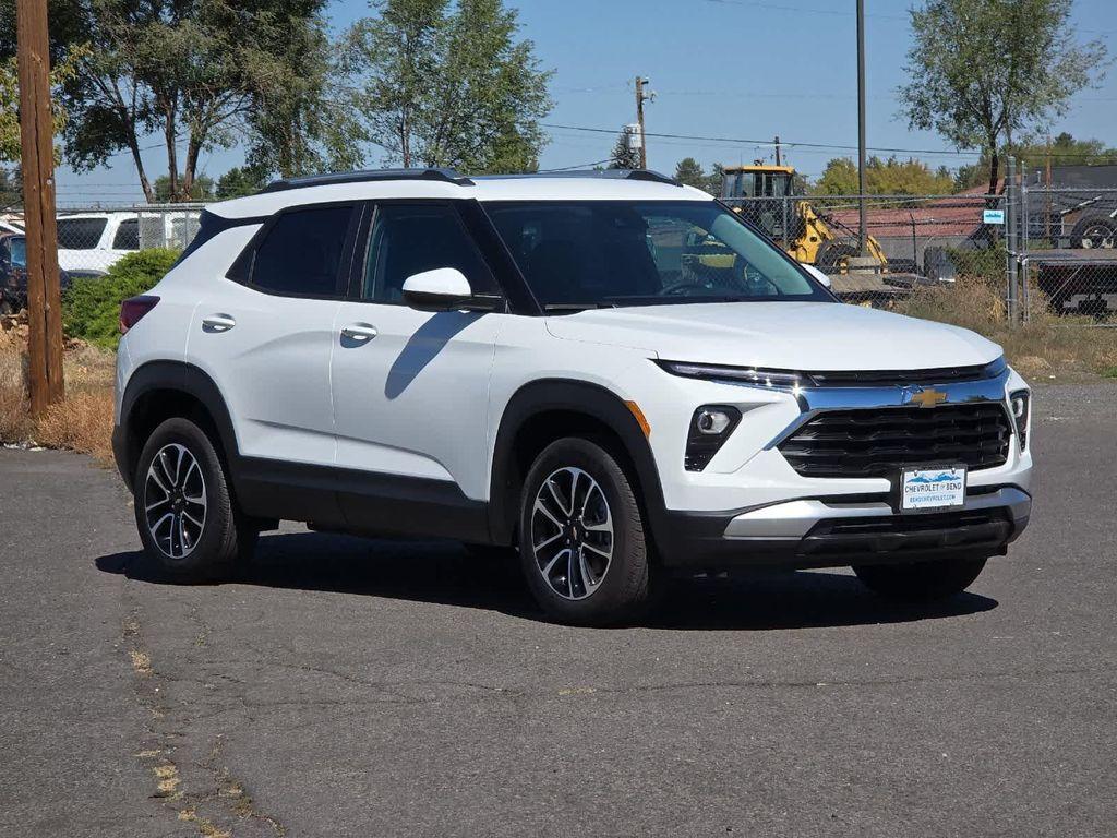 new 2026 Chevrolet TrailBlazer car, priced at $31,635