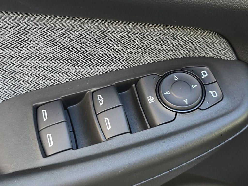 new 2026 Chevrolet TrailBlazer car, priced at $31,635