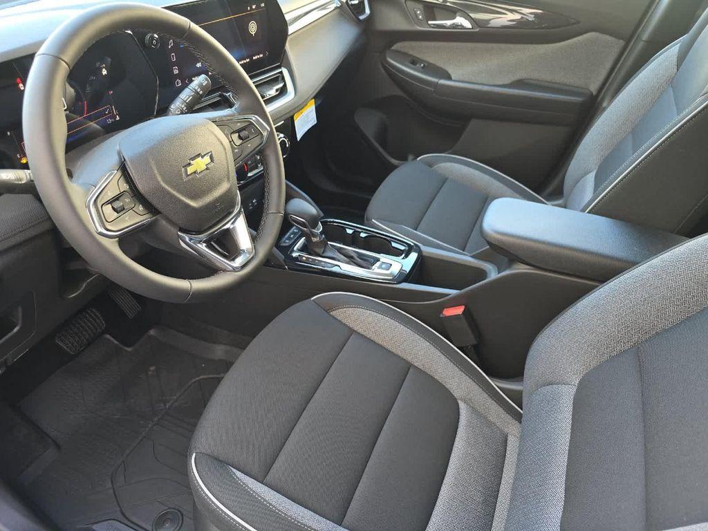 new 2026 Chevrolet TrailBlazer car, priced at $31,635