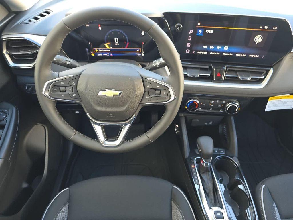 new 2026 Chevrolet TrailBlazer car, priced at $31,635