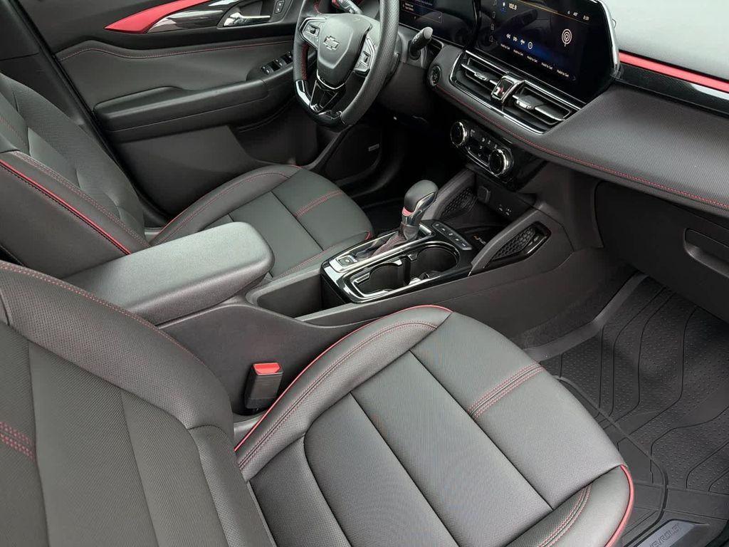 new 2026 Chevrolet TrailBlazer car, priced at $36,215