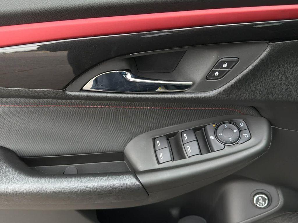 new 2026 Chevrolet TrailBlazer car, priced at $36,215