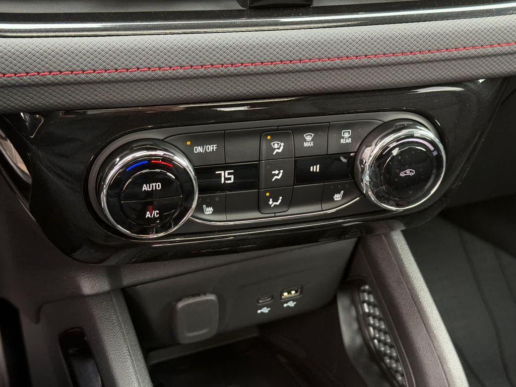 new 2026 Chevrolet TrailBlazer car, priced at $36,215