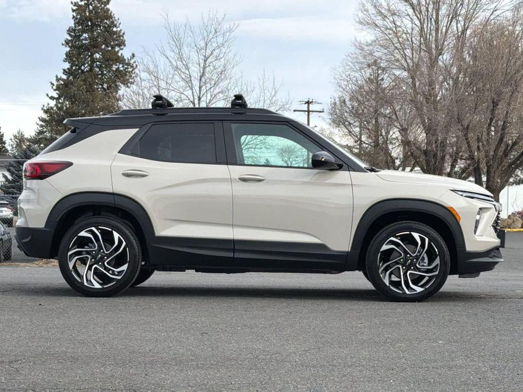 new 2026 Chevrolet TrailBlazer car, priced at $36,215