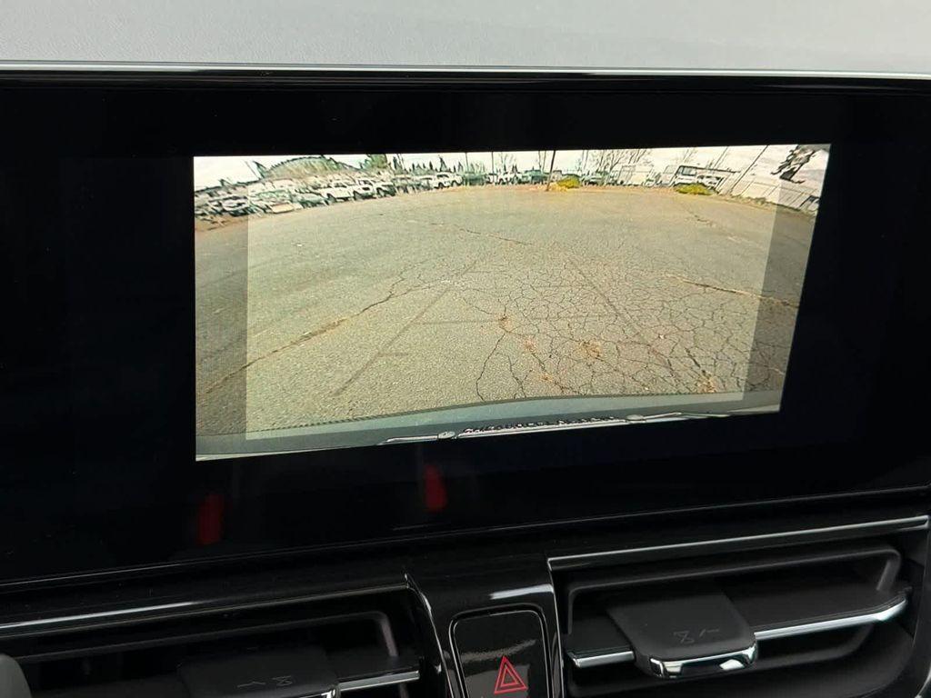 new 2026 Chevrolet TrailBlazer car, priced at $36,215