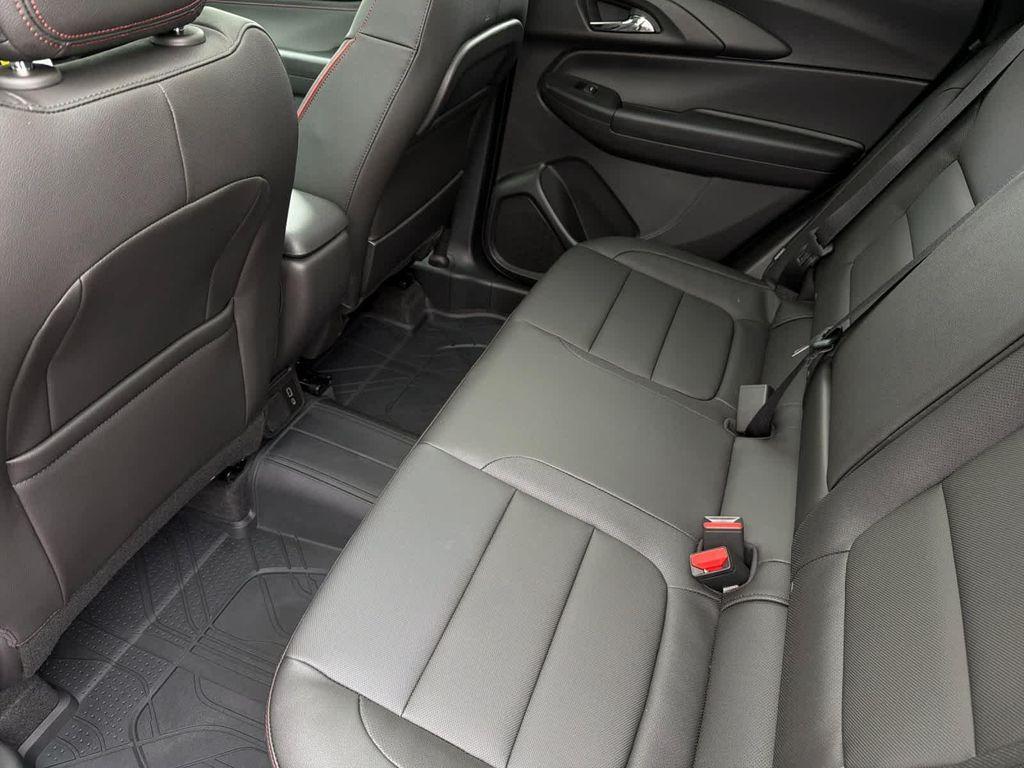 new 2026 Chevrolet TrailBlazer car, priced at $36,215