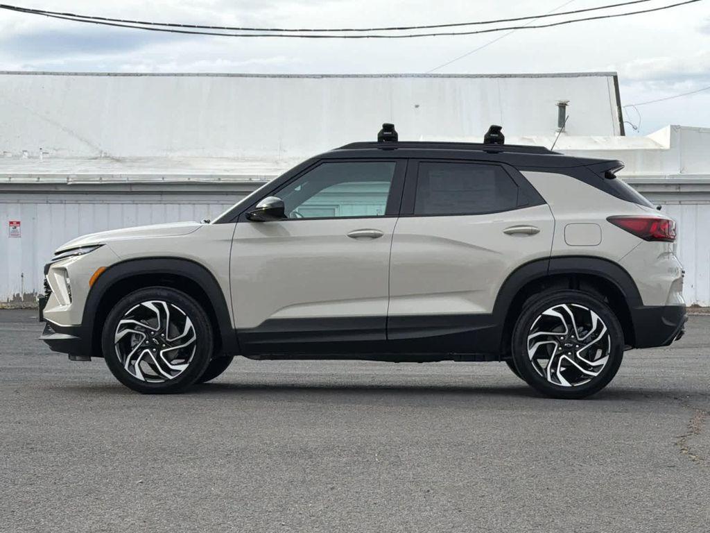 new 2026 Chevrolet TrailBlazer car, priced at $36,215